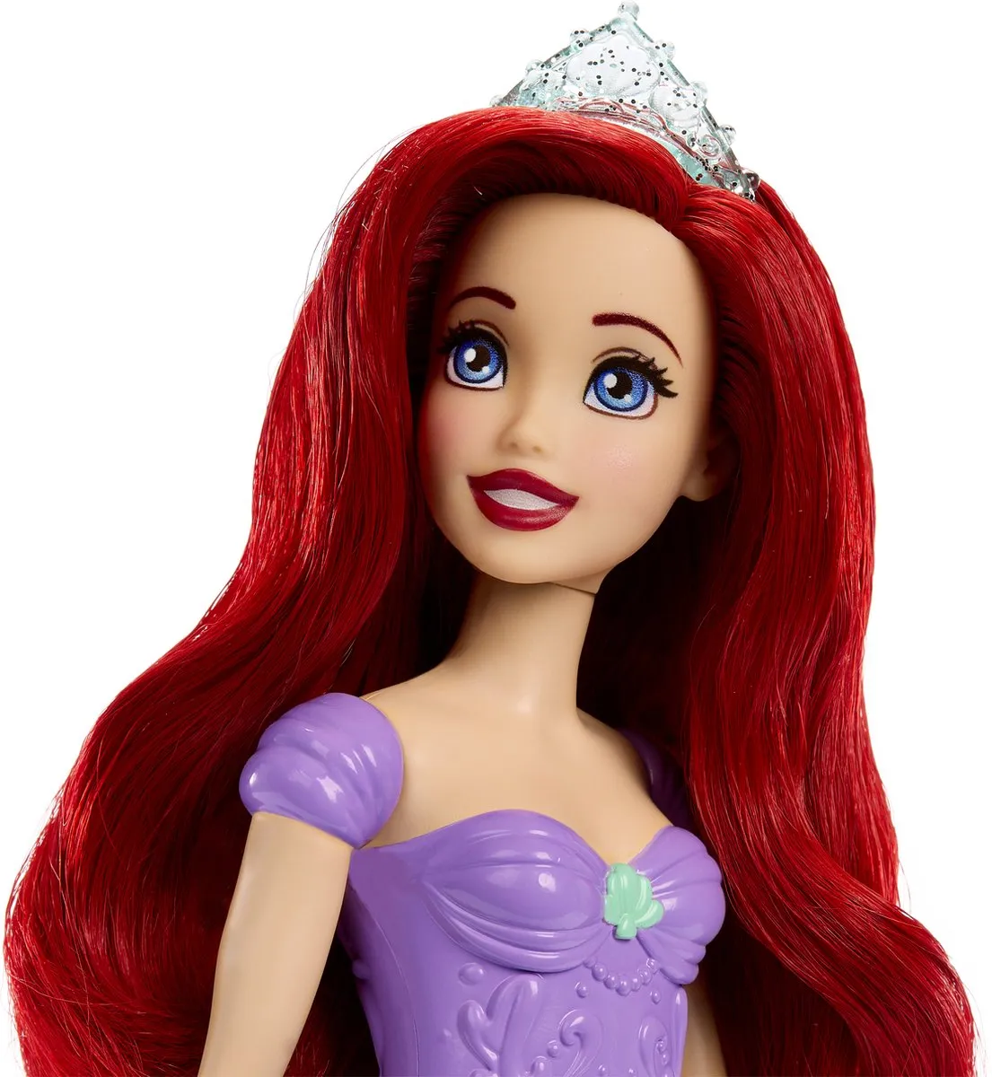 Disney Princess Ariel Modepop - 27,9cm Meerkleurig
