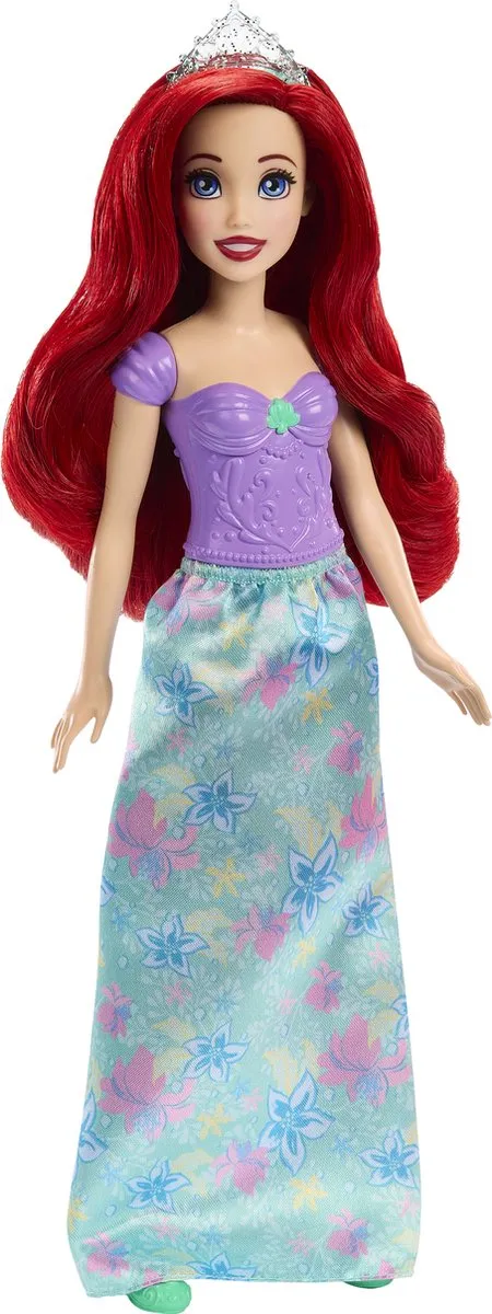 Disney Princess Ariel Modepop - 27,9cm Meerkleurig