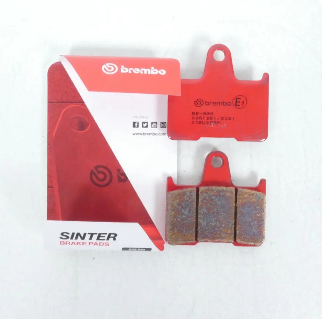 brembo remblok voor motor suzuki 1400 gsx 2002 tot 2007 ar nieuw