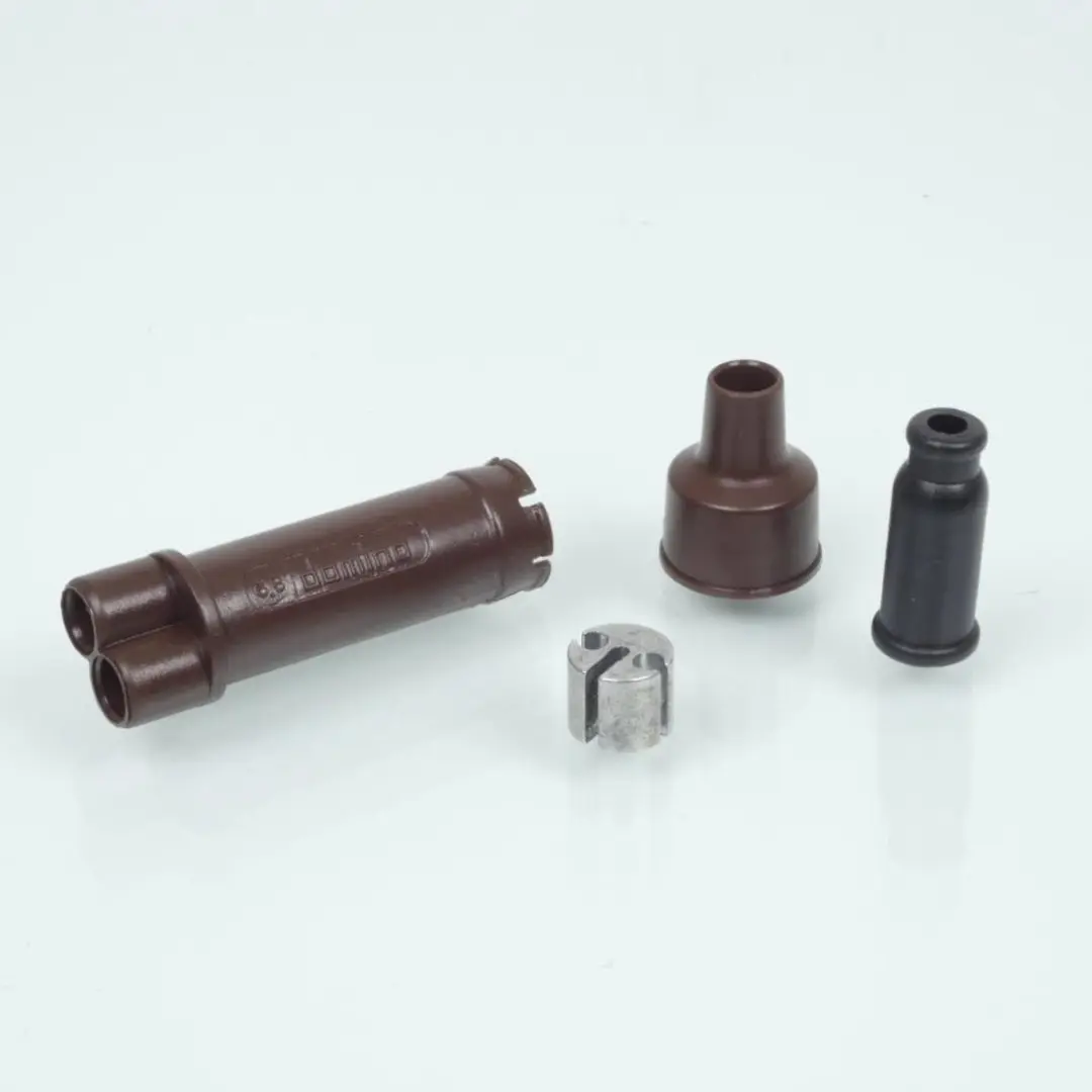 Dédoubleur câble de gaz Domino pour Scooter Gilera 50 DNA GP Neuf