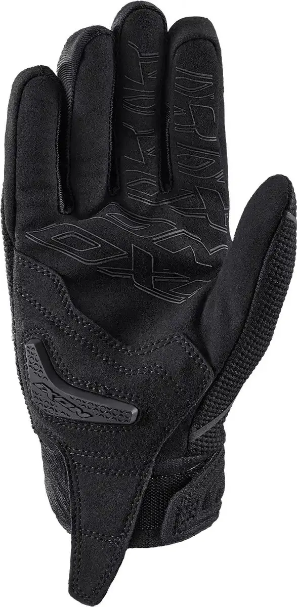 IXON Hurricane 2 Lady Motorhandschoenen - Zwart - Maat L