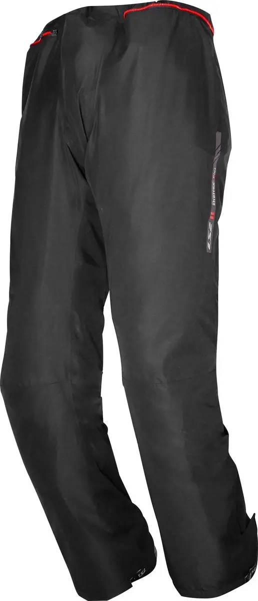 LS2 X-Master Motorfietsbroek Zwart - 3XL - afbeelding 3 van 6
