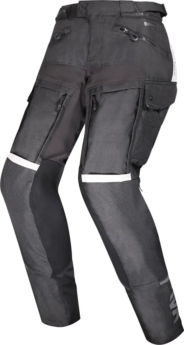 LS2 X-Master Motorfietsbroek Zwart - 3XL - afbeelding 5 van 6