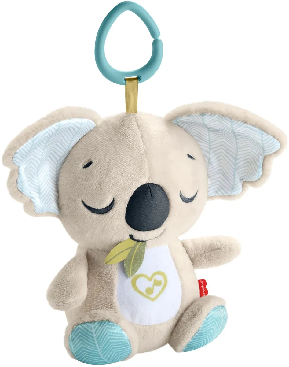Fisher-Price Koala Knuffel Multicolor