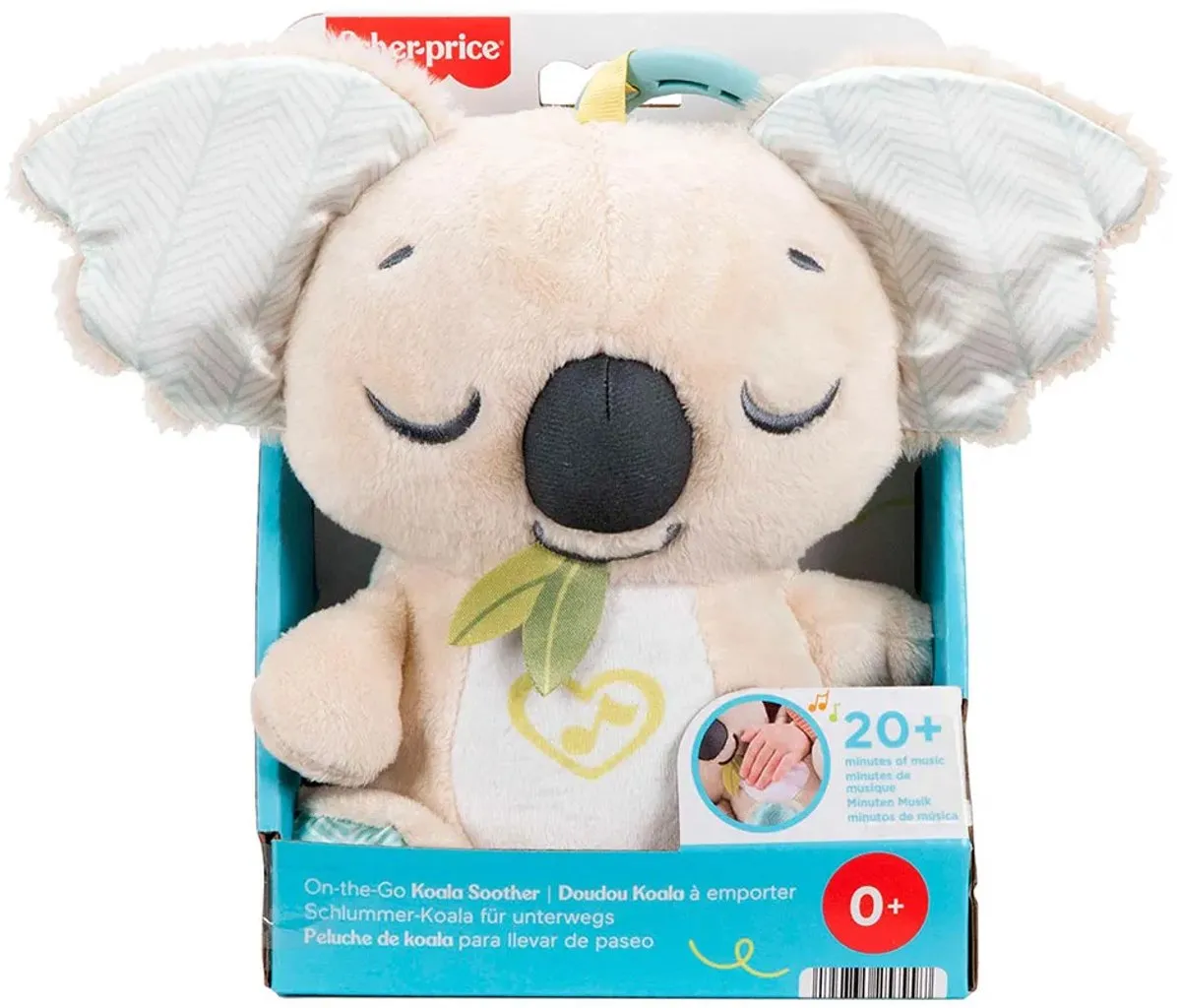 Fisher-Price Koala Knuffel Multicolor