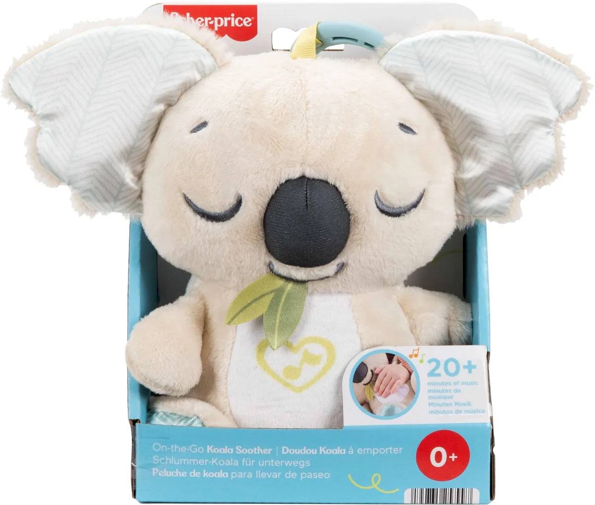 Fisher-Price Koala Knuffel Multicolor