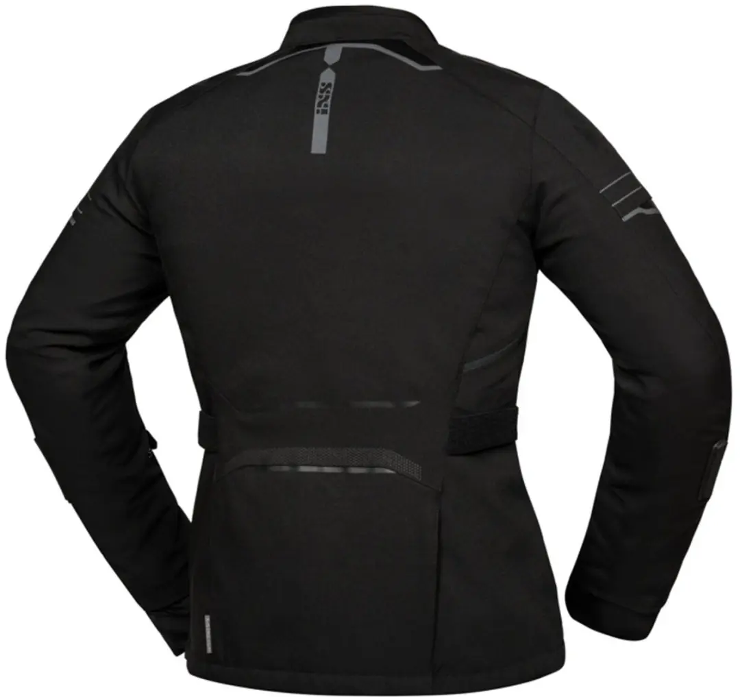 iXS Lane-ST+ Dames Motorjas - Zwart - M - afbeelding 2 van 6