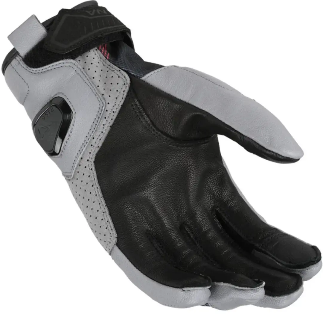 Macna Haros 2.0 Motorfietshandschoenen - Zwart/Bruin L