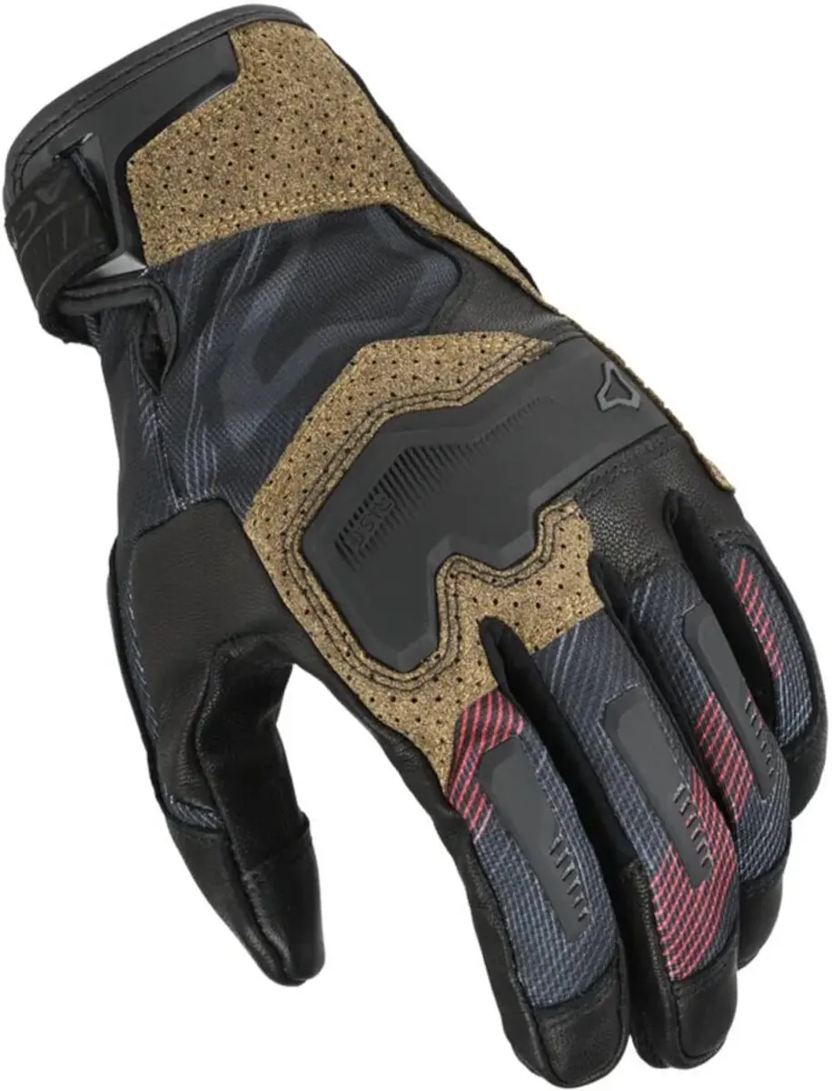 Macna Haros 2.0 Motorfiets handschoenen -