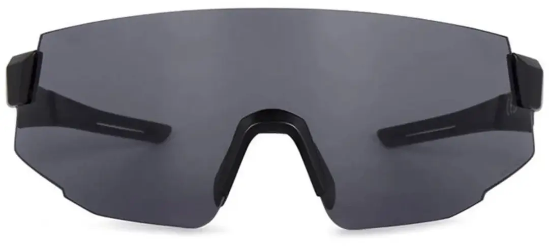 AGU Vigor Bril Unisex - Zwart UV400 Anti-Fog - 3 Lenzen
