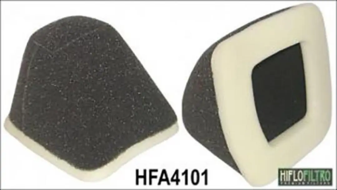 HifloFiltro Yamaha HFA4101 Luchtfilter - Zwart