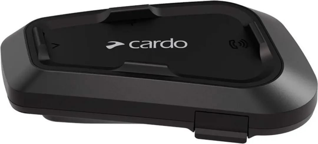 Cardo Spirit HD Single Bluetooth Communicatiesysteem - 2 Personen