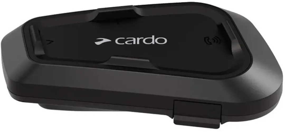 Cardo Spirit HD Single Bluetooth Communicatiesysteem - 2 Personen