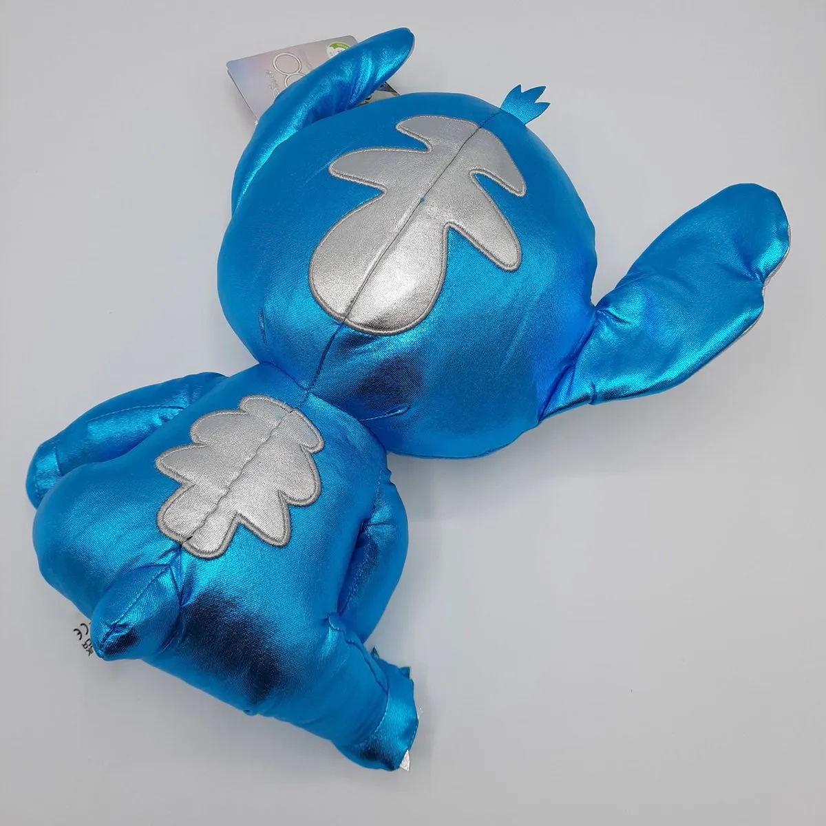 Disney Lilo & Stitch Pluche Knuffel 30cm - Blauw