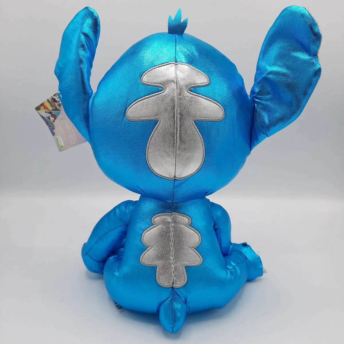 Disney Lilo & Stitch Pluche Knuffel 30cm - Blauw