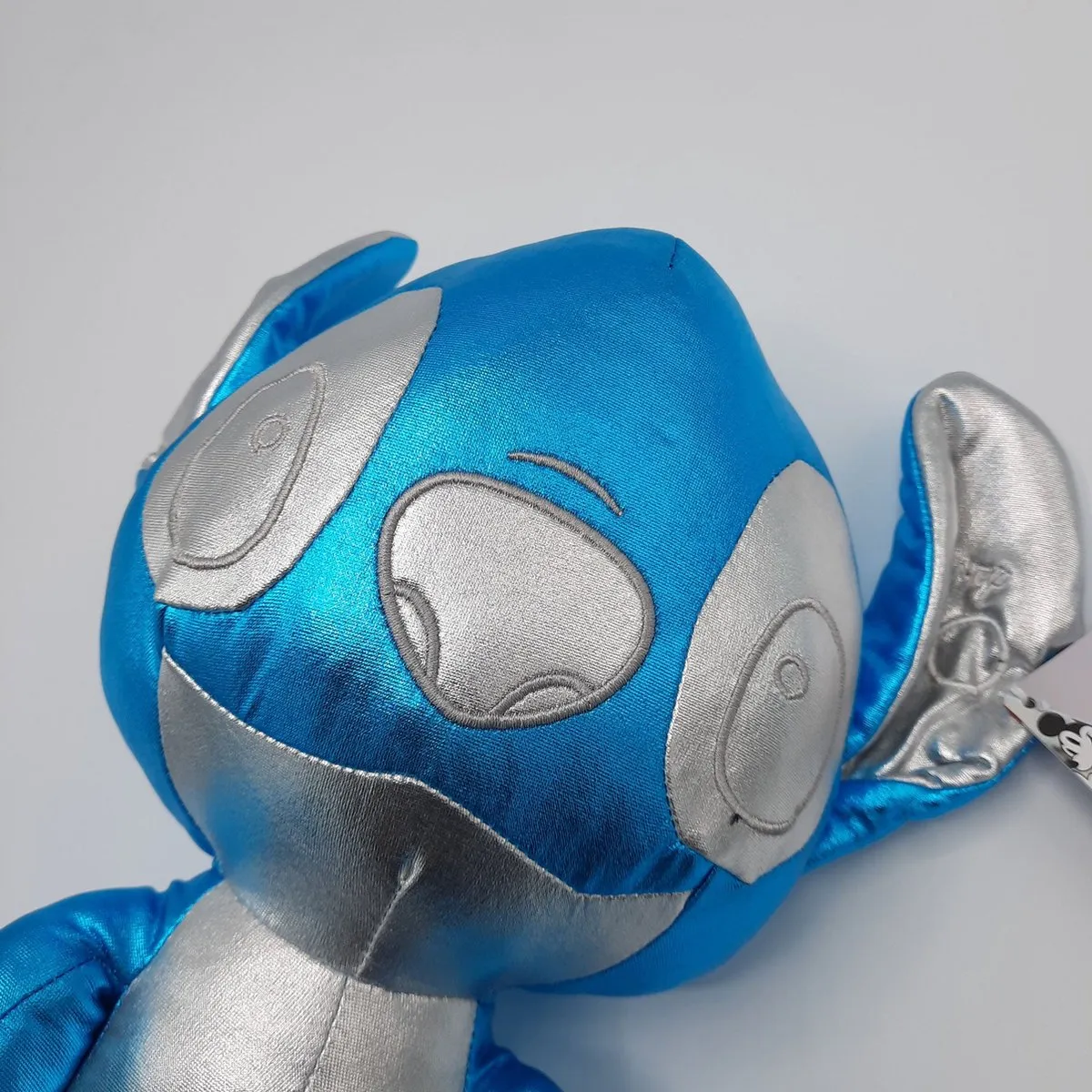 Disney Lilo & Stitch Pluche Knuffel 30cm - Blauw