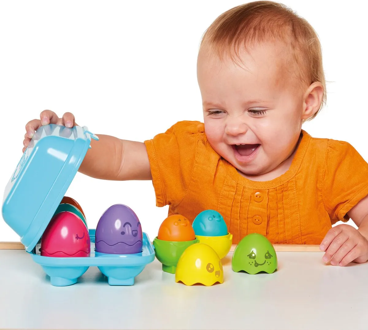 Tomy Bright Chicks Verrassingseitjes Multikleur - MPN 5011666735637