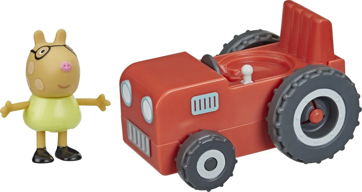Hasbro Peppa Pig Little Tractor F43915X0