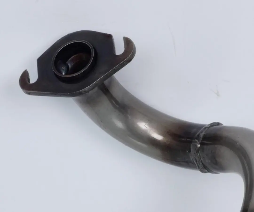 Leovince-uitlaat voor Peugeot 50 Ludix Blaster 2T LC ultralight, bouwjaar 2005 t