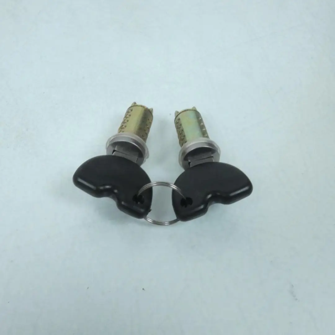 Kit serrure Vicma pour Scooter Piaggio 125 ZIP Avant 2020 Neuf