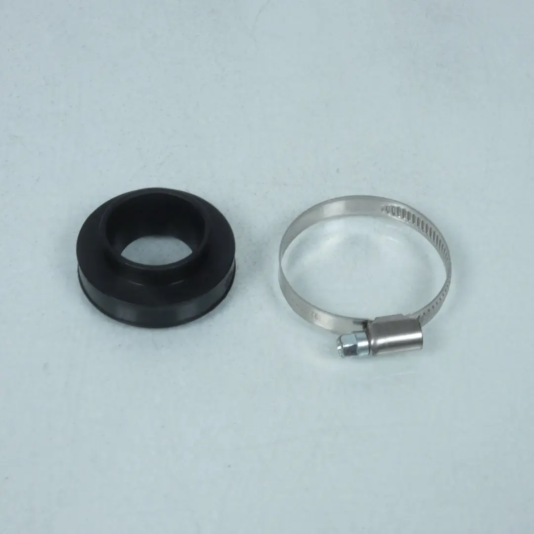 Adaptateur pour Cornet Filtre à air Ø34mm Polini CP 17.5 343.0023 pour moto Ne