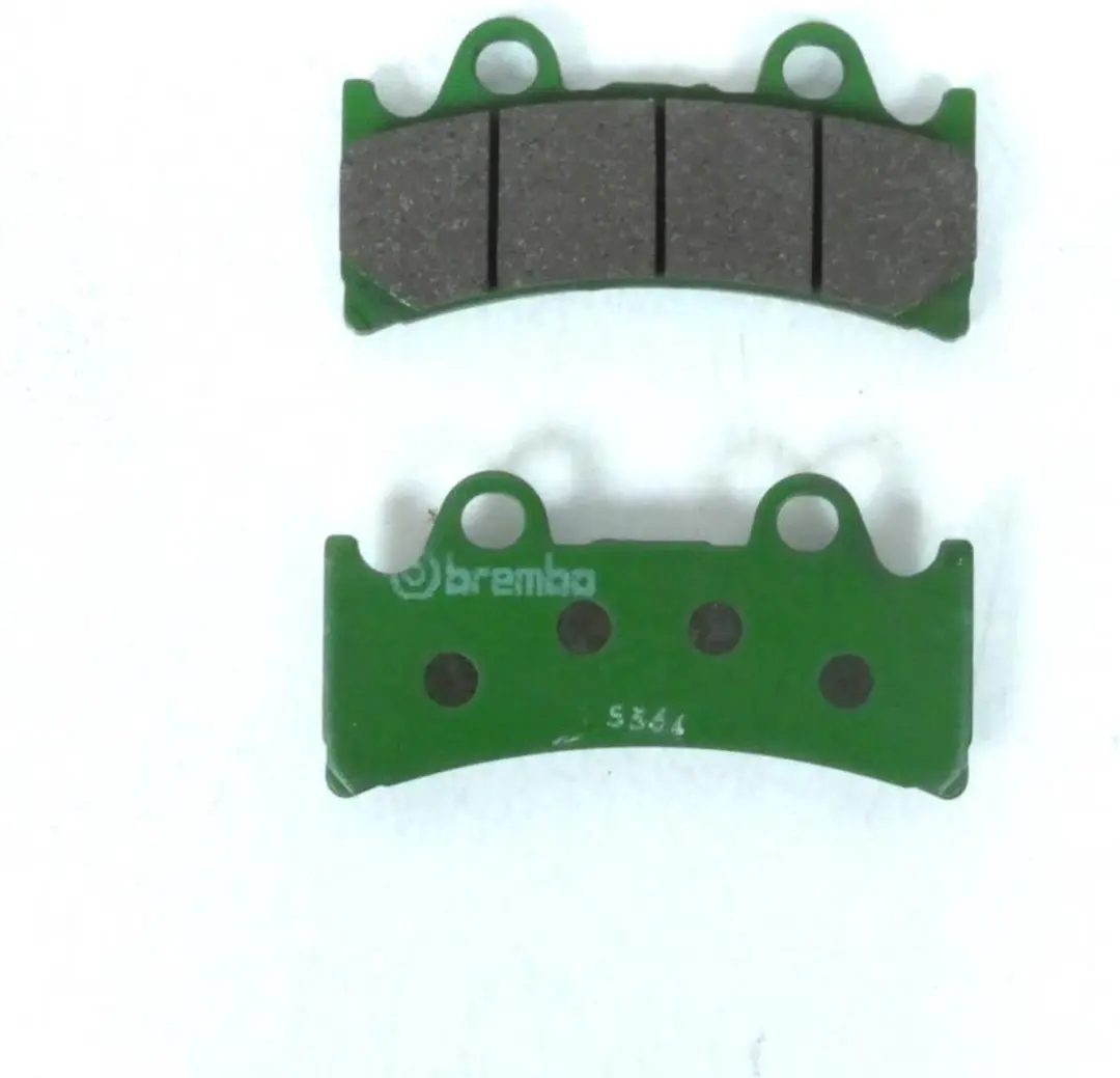 brembo remblok voor motor yamaha 750 yzf sp 1993 tot 1997 avg/avd nieuw