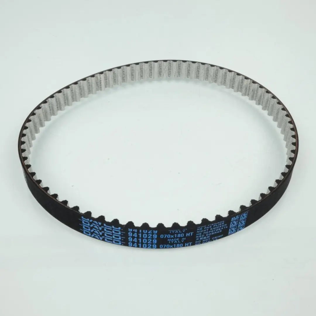 Courroie de distribution Dayco pour Moto Ducati 900 Paso 1990 à 1993 906PI2 / 9