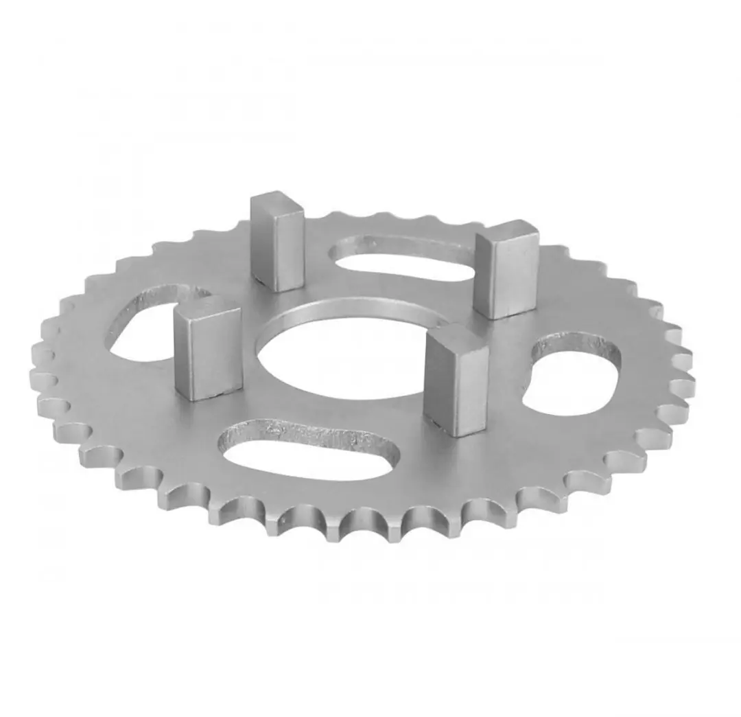 Couronne de transmission Afam pour Moto Honda 50 CB J 1977 à 1981 Neuf
