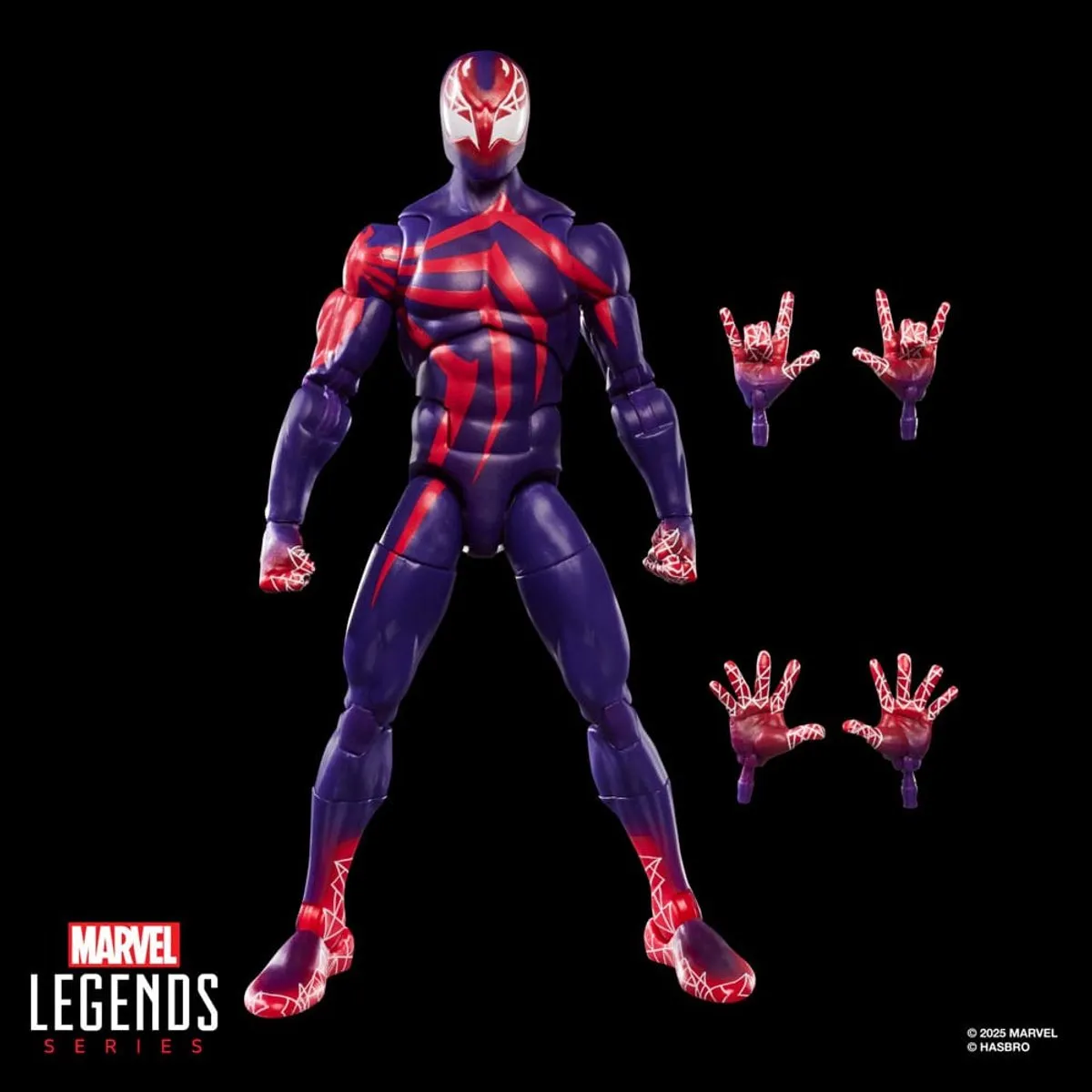 Hasbro Marvel Legends Spider-Man Hellfire Gala Action Figuur 15cm - Multi