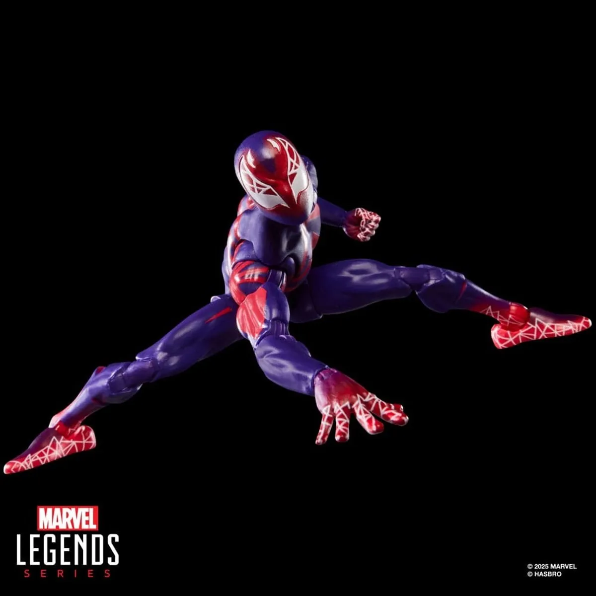 Hasbro Marvel Legends Spider-Man Hellfire Gala Action Figuur 15cm - Multi