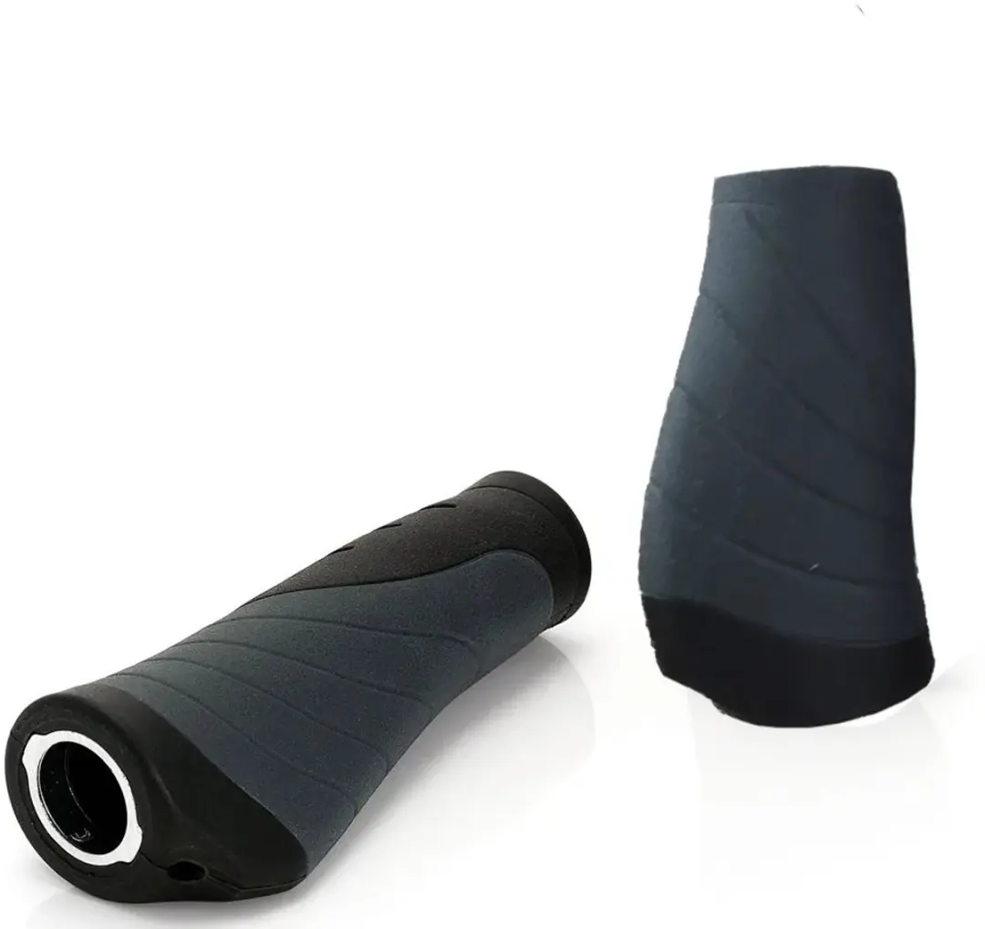 XLC GR-S04 Handvatten 135mm - Zwart/Grijs