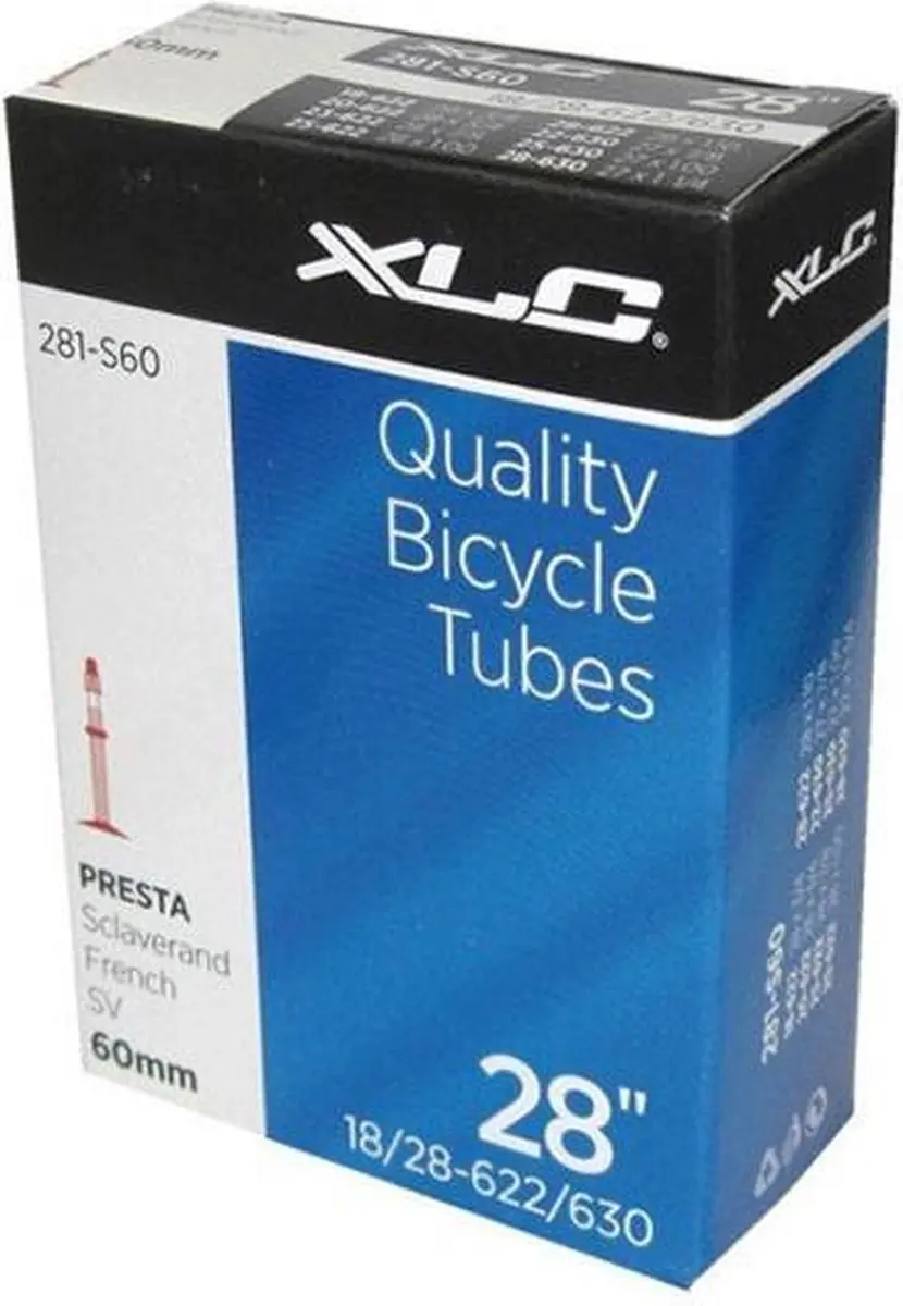 XLC VT-S28 Binnenband 28 Inch
