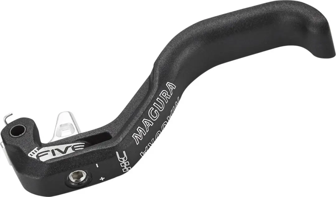 Magura Remhendel Mt5 Schijfrem Links/rechts 1-vinger Zwart
