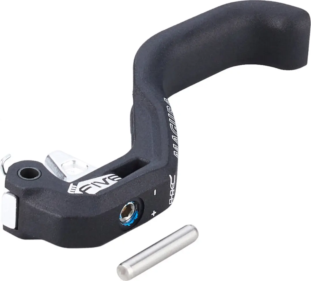 Magura MT5 Schijfremhendel Links/Rechts - 1-vinger - Zwart - afbeelding 4 van 6