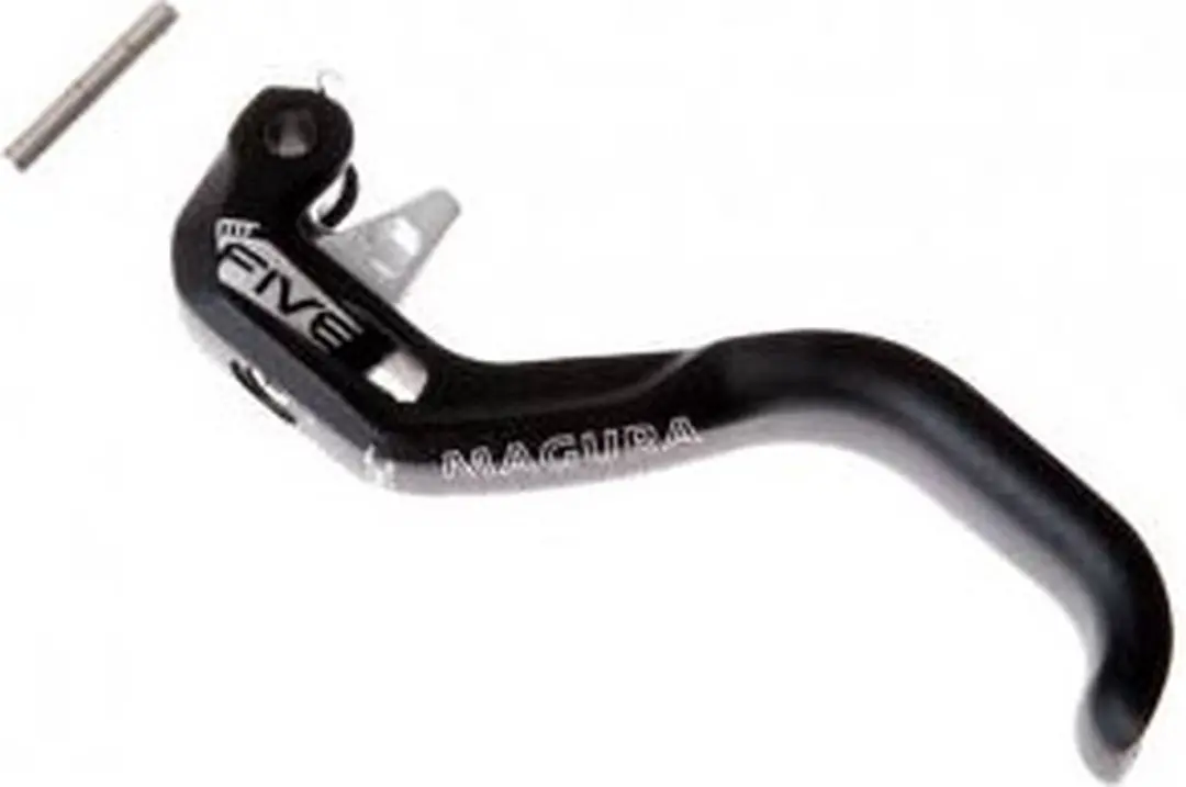 Magura MT5 Schijfremhendel Links/Rechts - 1-vinger - Zwart - afbeelding 6 van 6