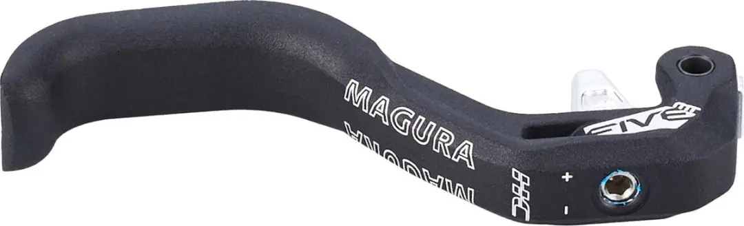 Magura MT5 Schijfremhendel Links/Rechts - 1-vinger - Zwart - afbeelding 2 van 6