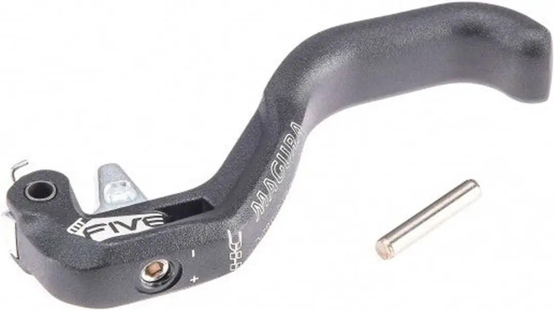Magura MT5 Schijfremhendel Links/Rechts - 1-vinger - Zwart - afbeelding 5 van 6