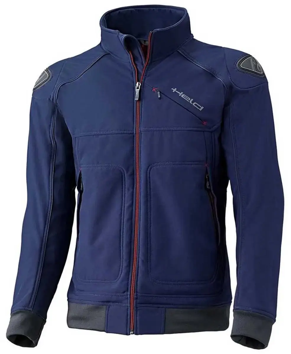 Held San Remo Motorjas - Blauw - M