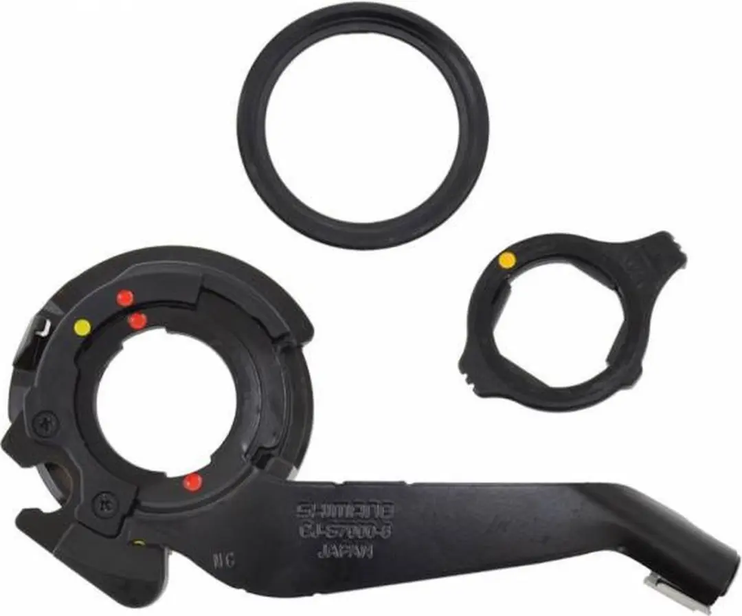 Shimano Cassette Joint Nexus Cj-s7000 Zwart 8-delig