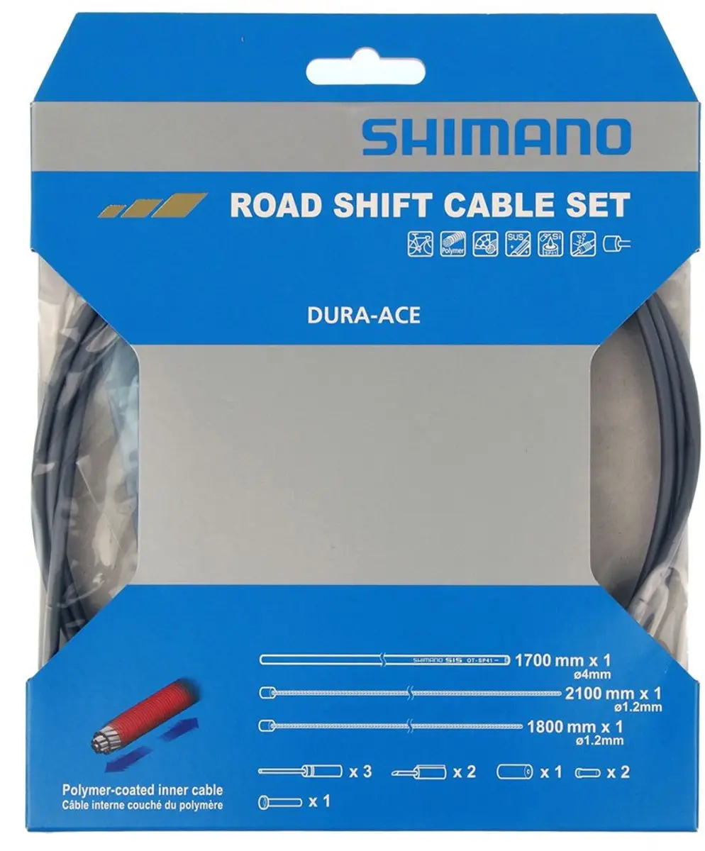 Shimano Dura-Ace OT-SP41 Schakelkabelset Road