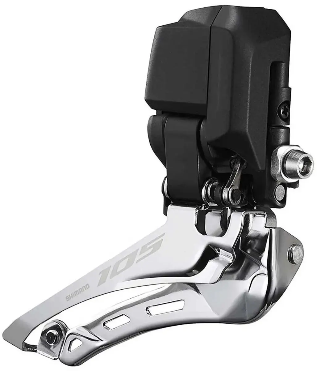 Shimano FD-R7150 Voorderailleur 2x12s - Zilver