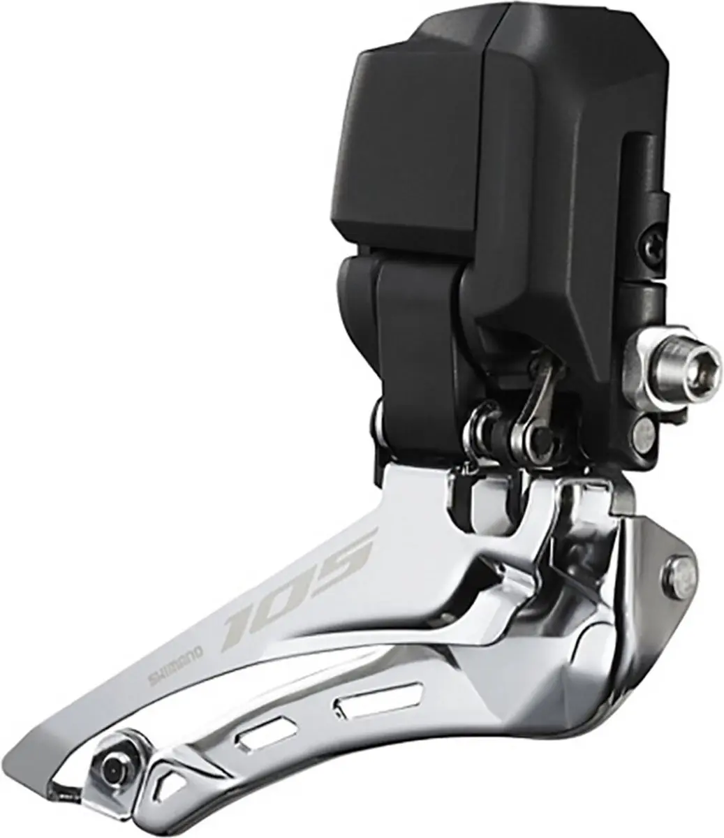 Shimano FD-R7150 Voorderailleur 2x12s - Zilver