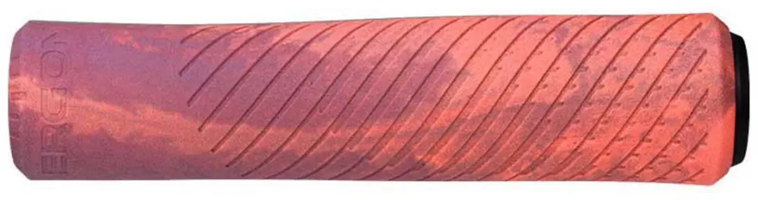 Ergon Gxr-l Lava Handvatten Oranje 132 mm