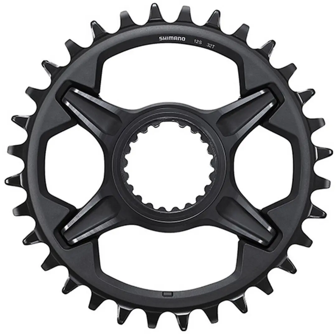 Shimano Deore XT SM-CRM85 Kettingblad 52T/32T