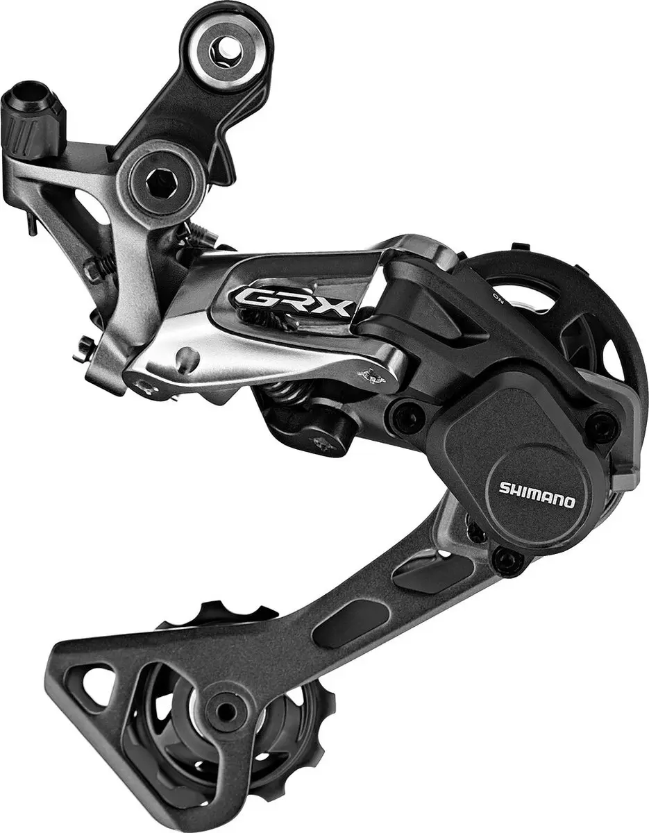 Achterderailleur 11-speed Shimano GRX RD-RX812 top normal