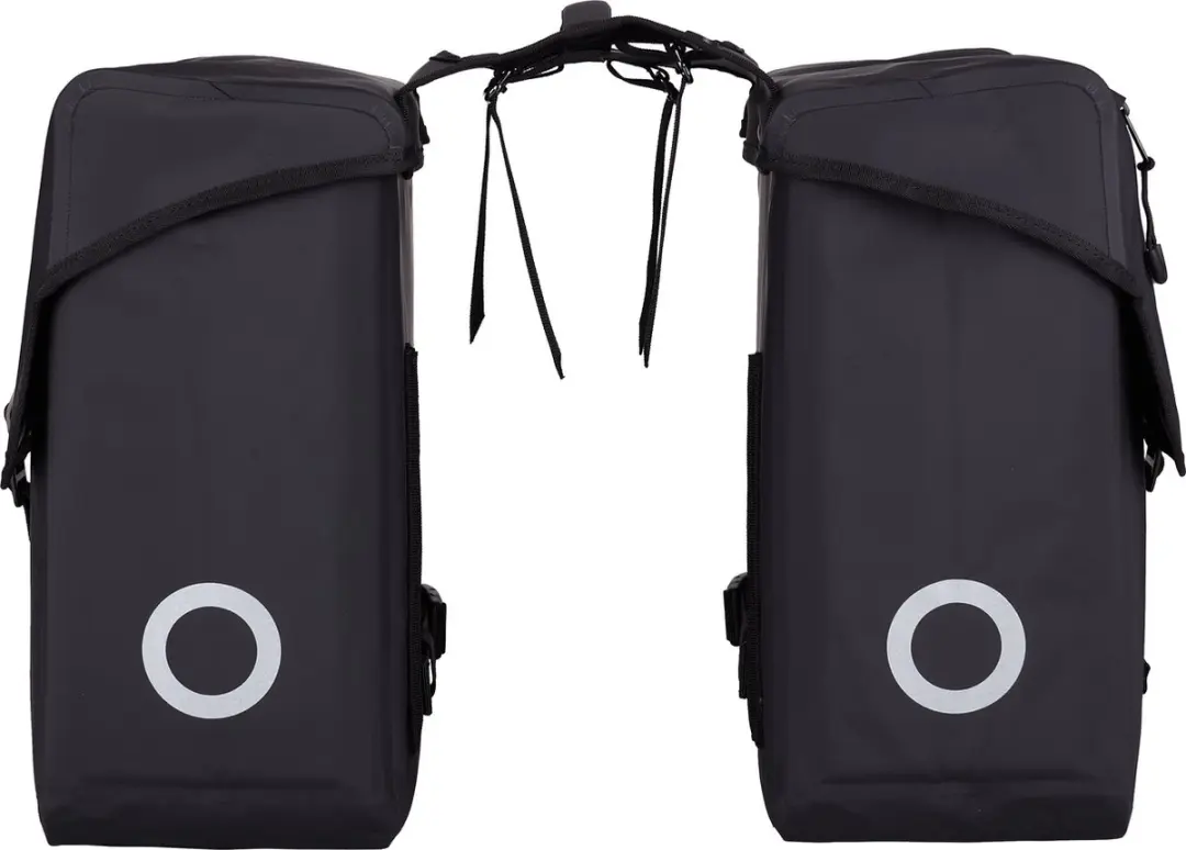 Willex Roubaix Dubbele Fietstas 28L