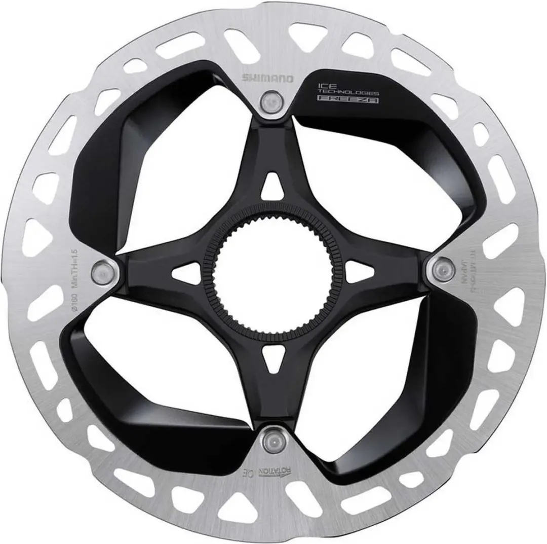 Shimano RT-MT900 Remschijf CL 180mm