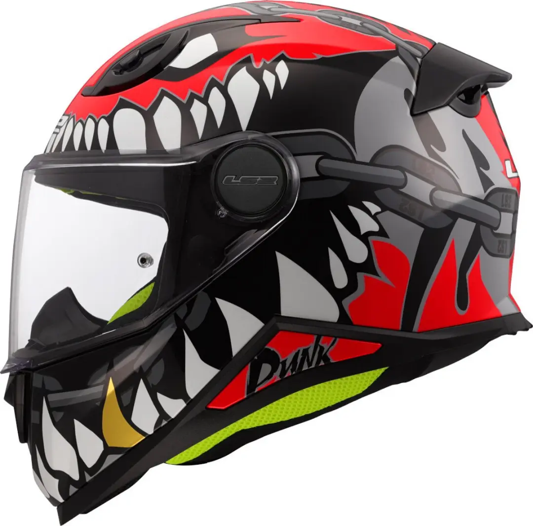 LS2 FF812 Kid Punk Kinder Integraalhelm