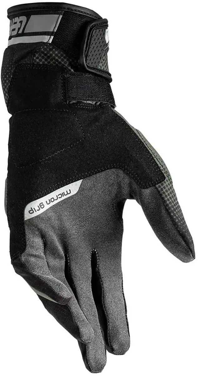 Leatt ADV X-Flow 5.5 Handschoenen - Zomer - L - Zwart/Olijf