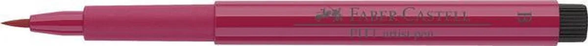 Faber-Castell Pitt Artist Pen FC-167427 Karmijn